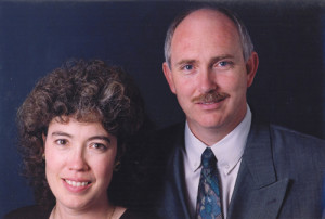 Rev. Brian and Pam Farmer